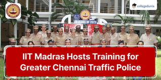 IIT Madras Hosts Training for Greater Chennai Traffic Police on Scientific Crash Investigation; Check Details Here